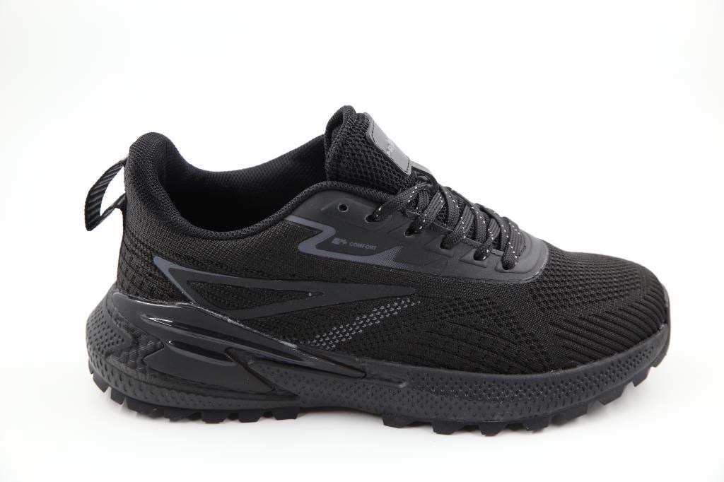MP 251-2823 Siyah Unisex Sneakers