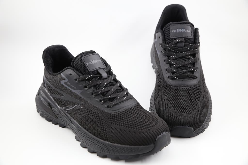 MP 251-2823 Siyah Unisex Sneakers