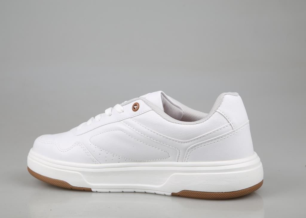 MP 251-2842 Beyaz kahve Erkek Sneakers