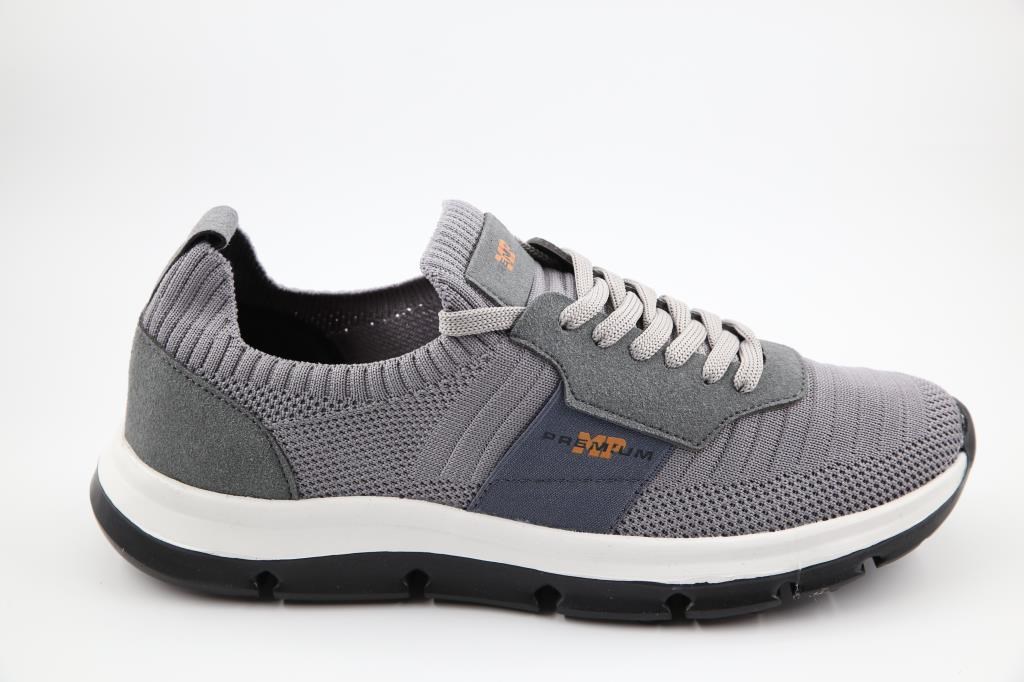 MP 251-2847 Füme Erkek Sneakers