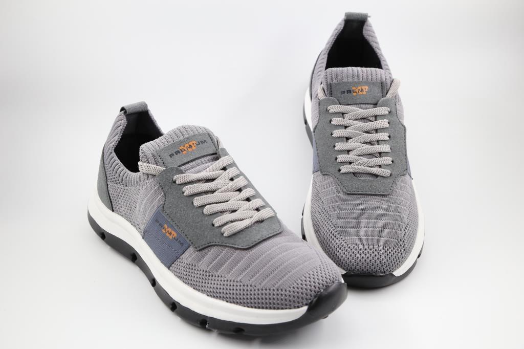 MP 251-2847 Füme Erkek Sneakers