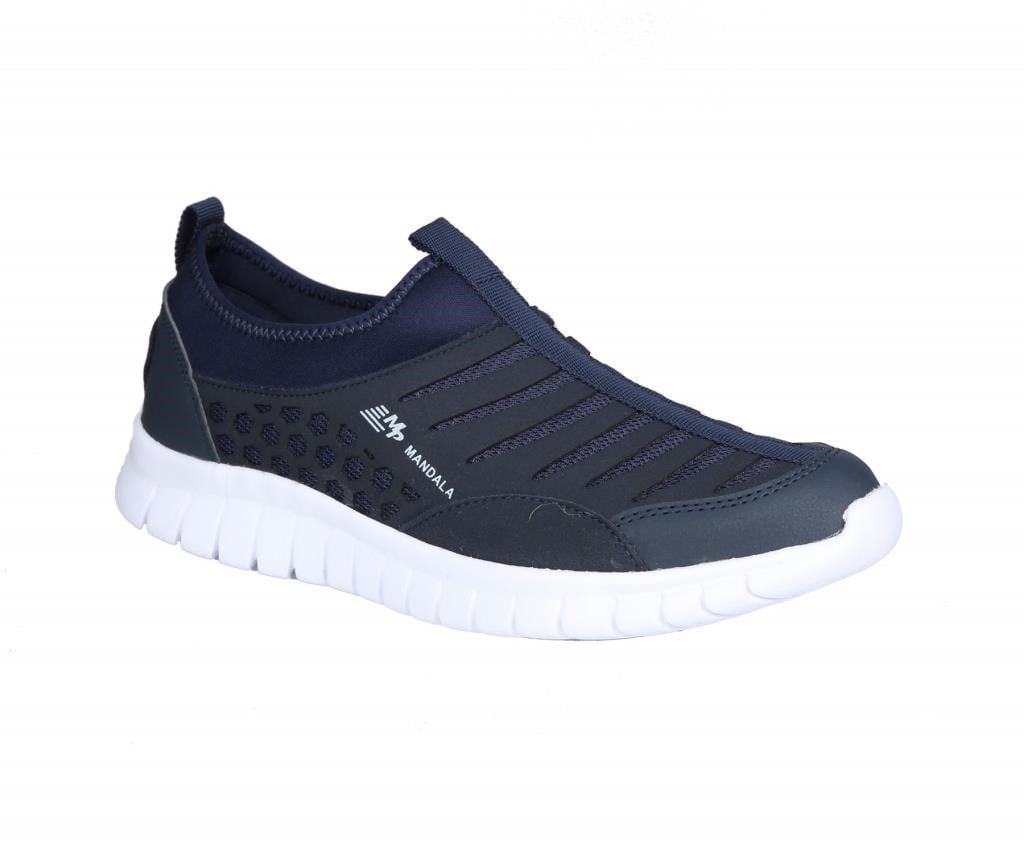 MP 251-7350 Oscar Aqua Lacivert Erkek Sneakers