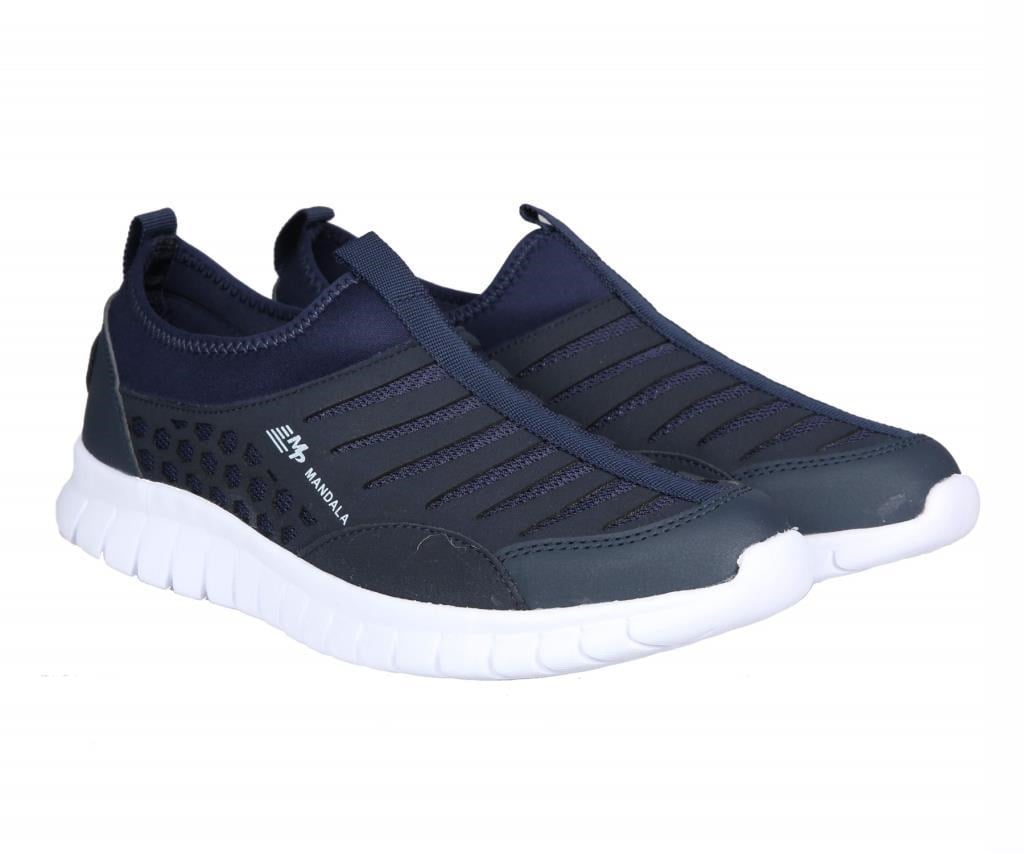 MP 251-7350 Oscar Aqua Lacivert Erkek Sneakers