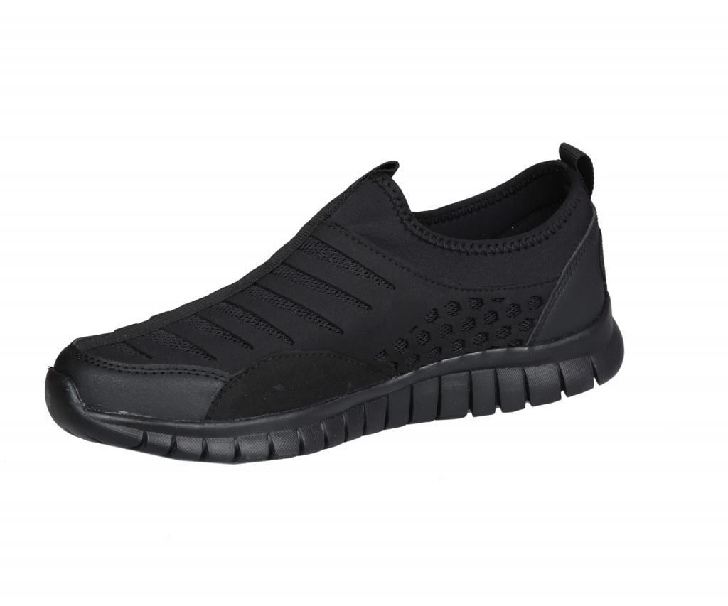 MP 251-7350 Oscar Aqua Siyah Erkek Sneakers