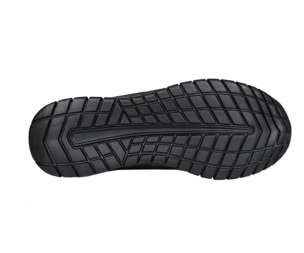 MP 251-7350 Oscar Aqua Siyah Erkek Sneakers