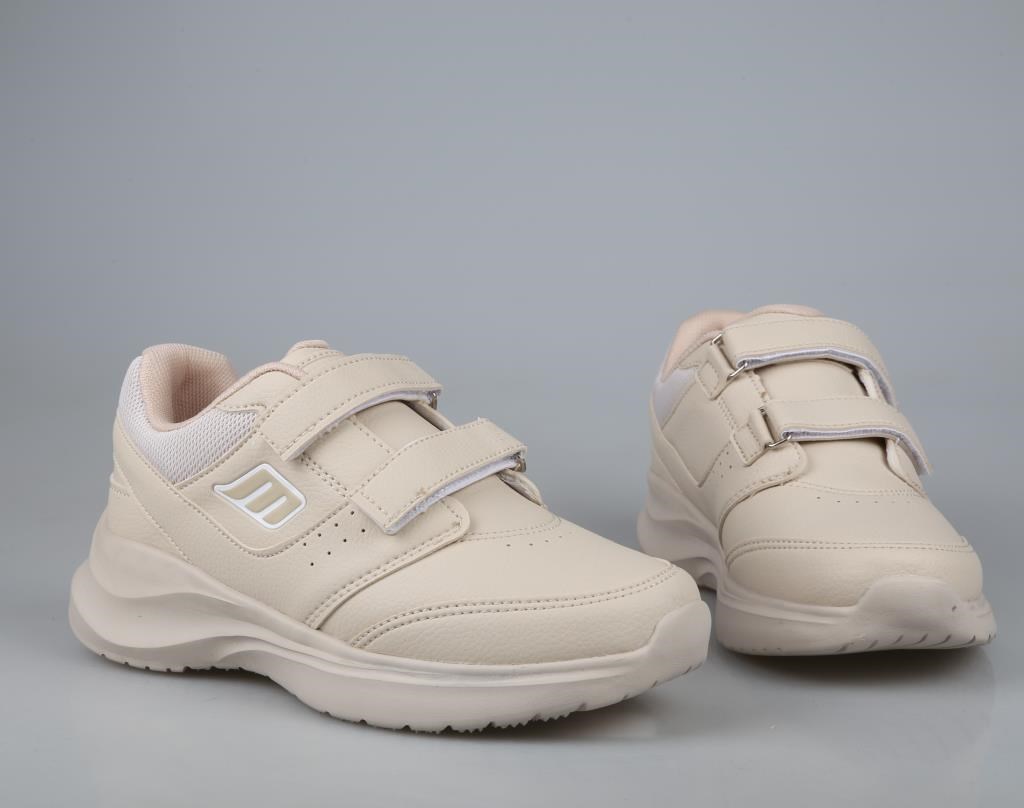 MP 252-1307 Bej Unisex Sneakers