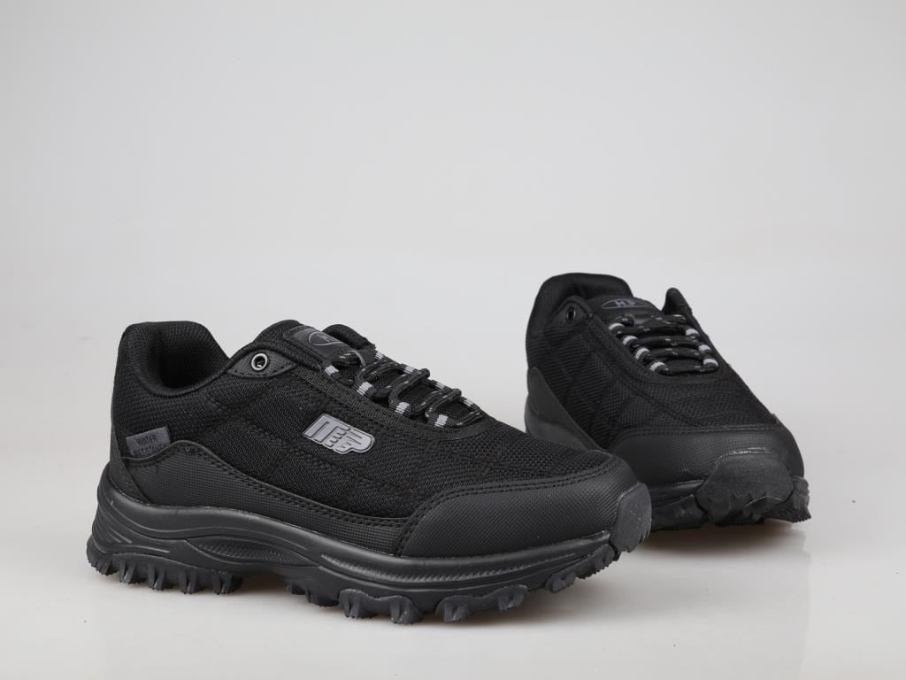 MP 252-2002 Siyah Unisex Treeking Ayakkabı