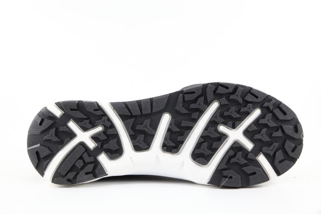 MP 252-6010 Siyah-Kırmızı Erkek Sneakers