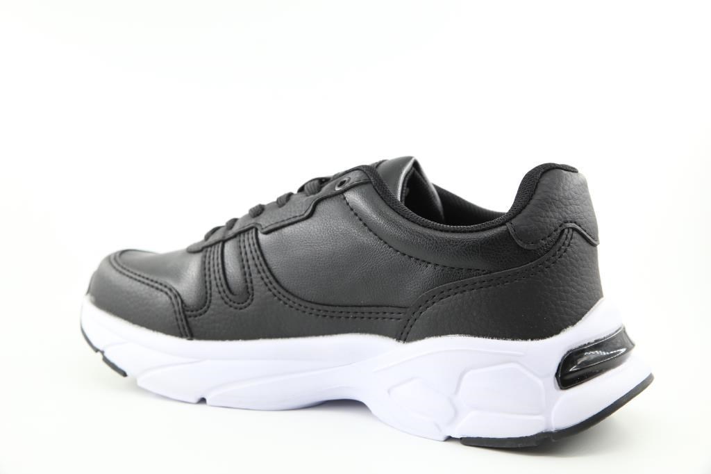 MP 252-6035 Siyah-Beyaz Erkek Sneakers