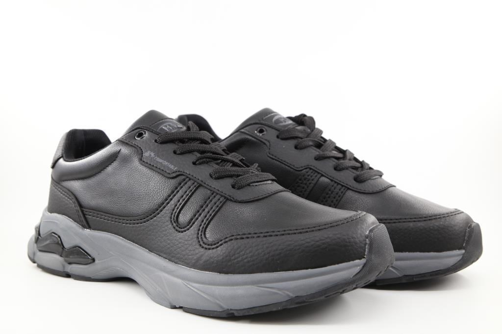 MP 252-6035 Siyah Erkek Sneakers