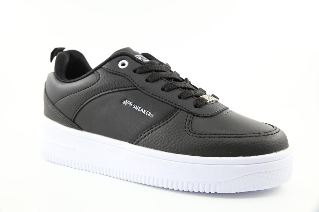 MP 252-6049 Siyah Unisex Sneakers