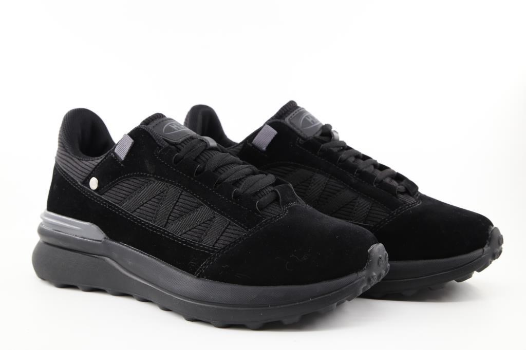 MP 252-6054 Siyah Unisex Sneakers