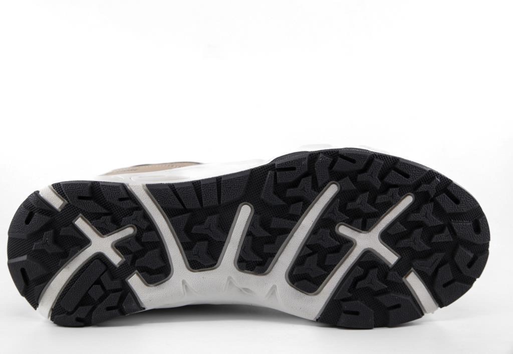 MP 252-6080 Bej Erkek Sneakers