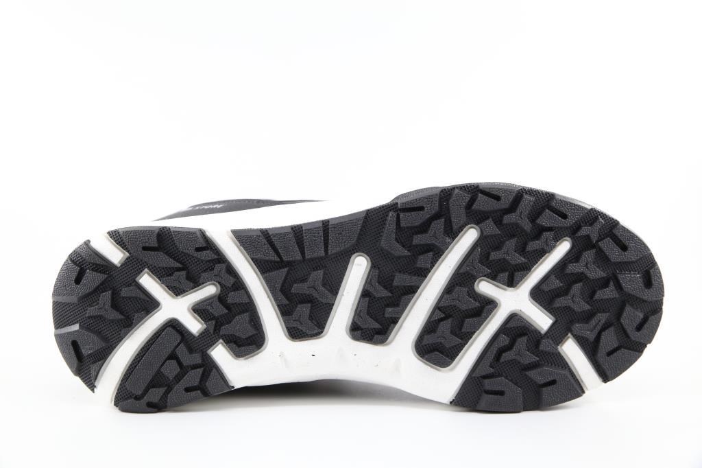 MP 252-6080 Siyah-Beyaz Erkek Sneakers