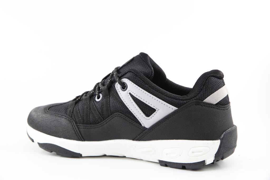 MP 252-6080 Siyah-Beyaz Erkek Sneakers