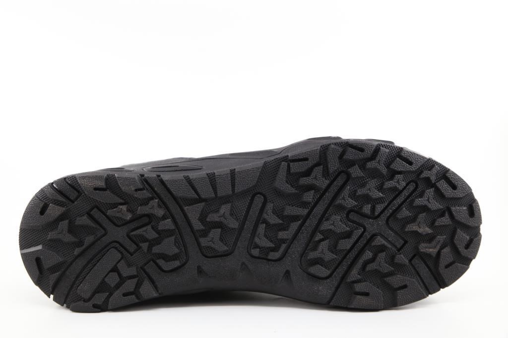 MP 252-6080 Siyah Erkek Sneakers