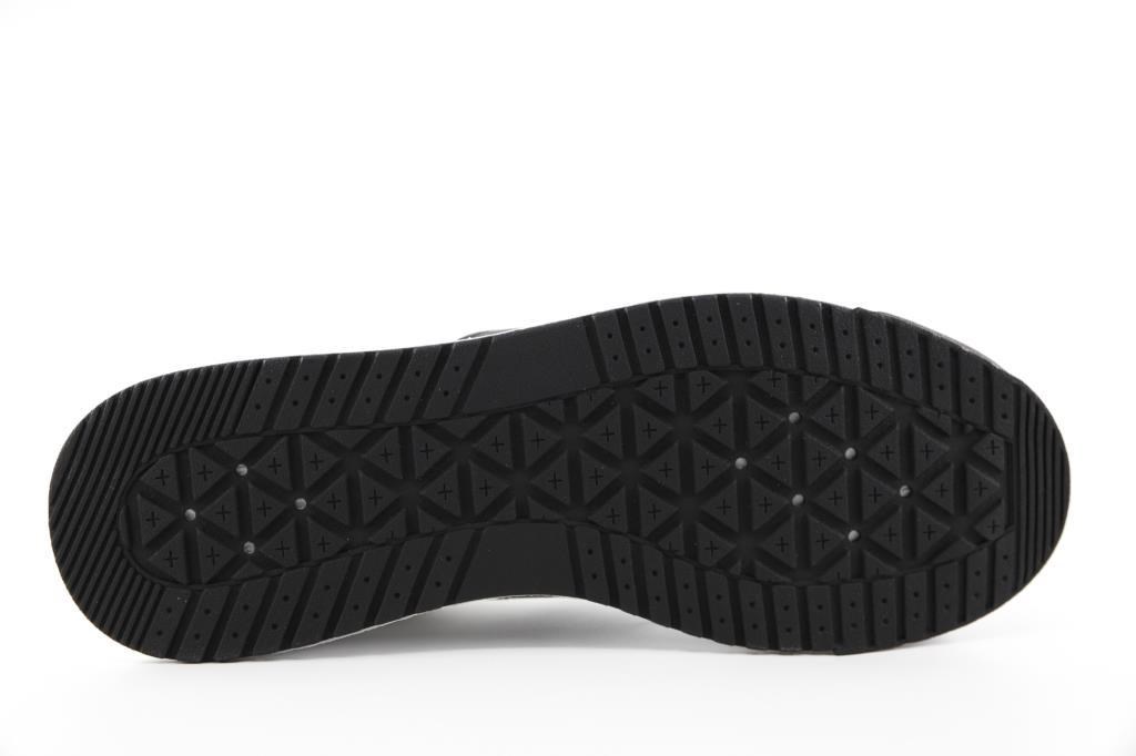 MP 252-6103 Beyaz-Siyah Erkek Sneakers