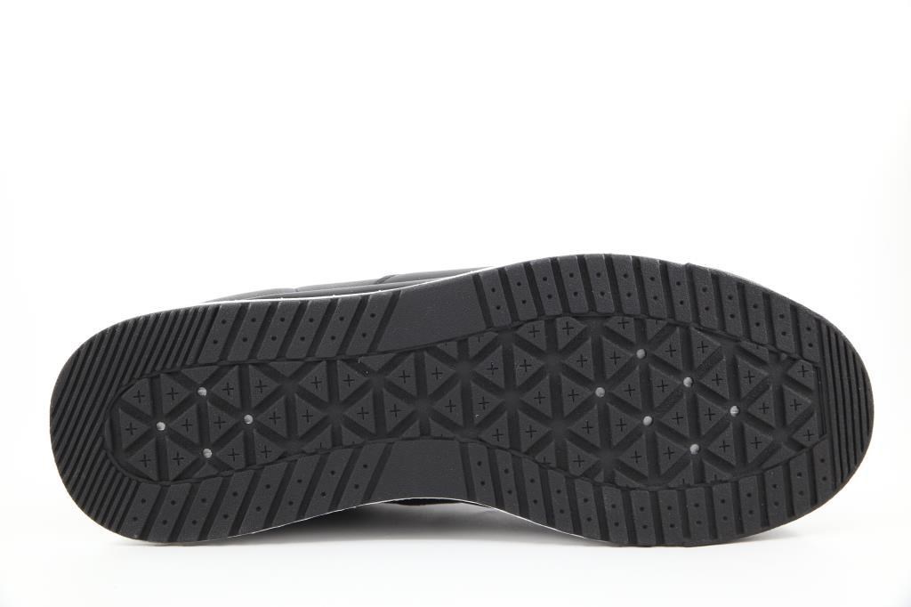 MP 252-6103 Siyah-Beyaz Erkek Sneakers