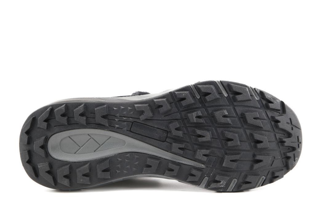 MP 252-6105 Gri Erkek Sneakers