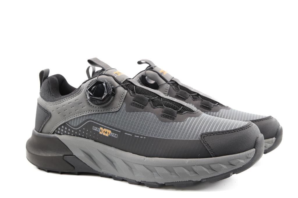 MP 252-6105 Gri Erkek Sneakers