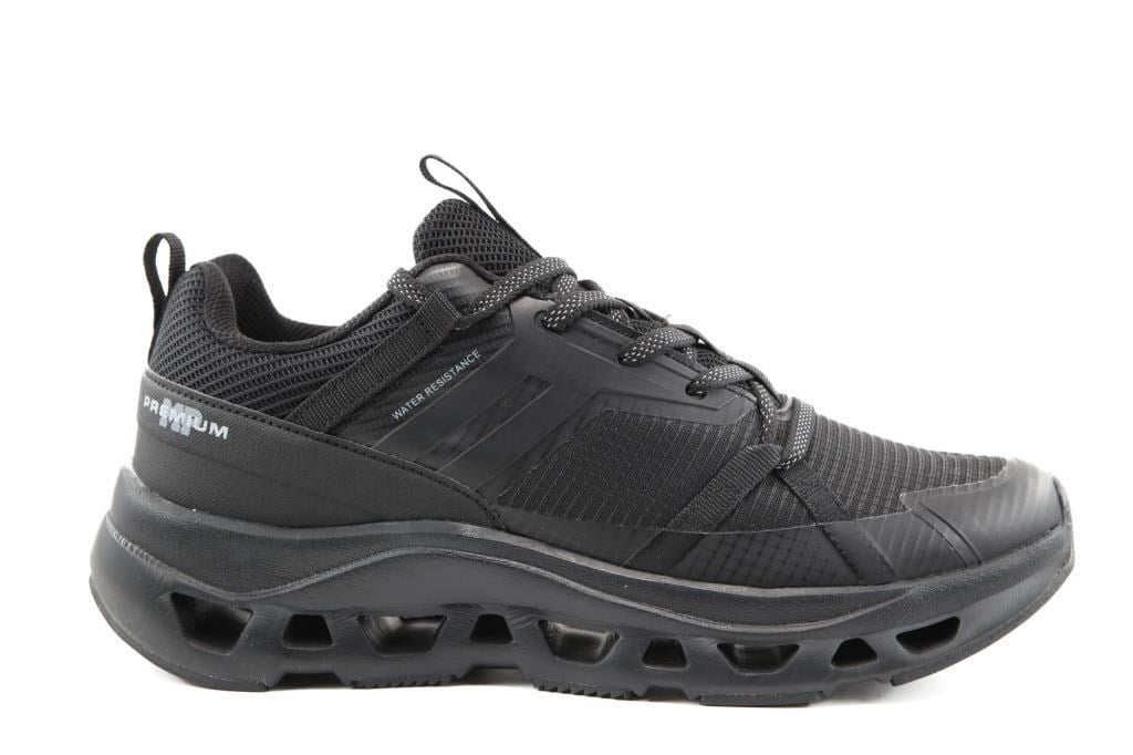 MP 252-6106 Siyah Erkek Sneakers