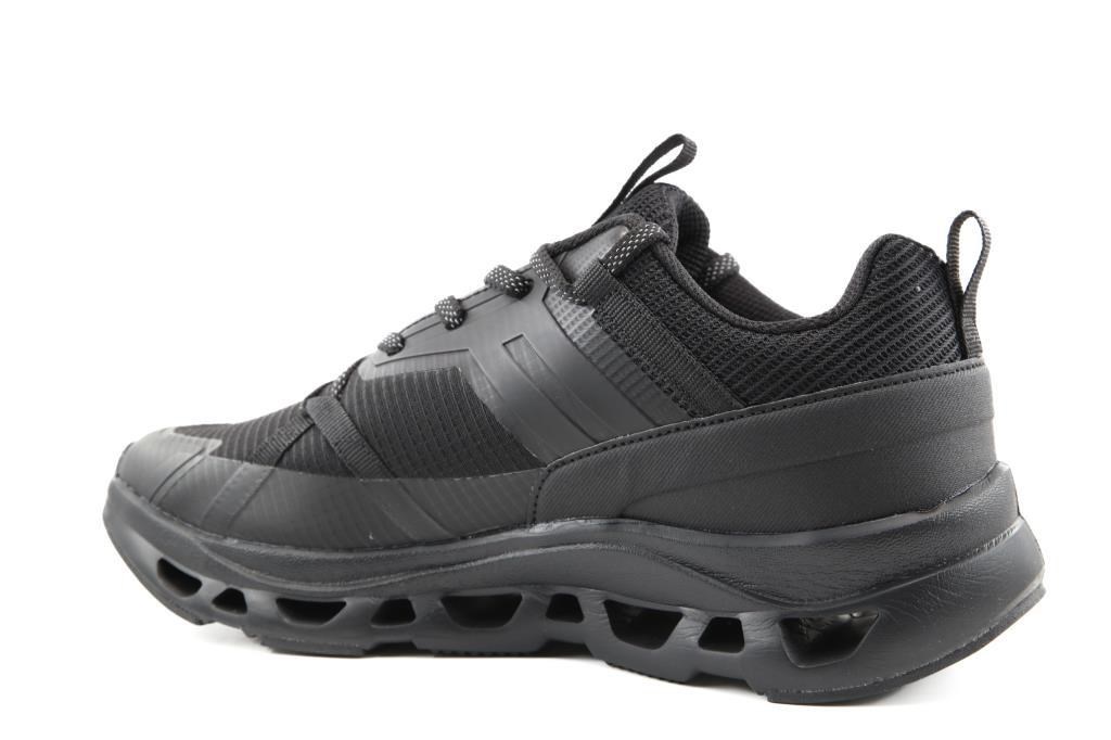 MP 252-6106 Siyah Erkek Sneakers