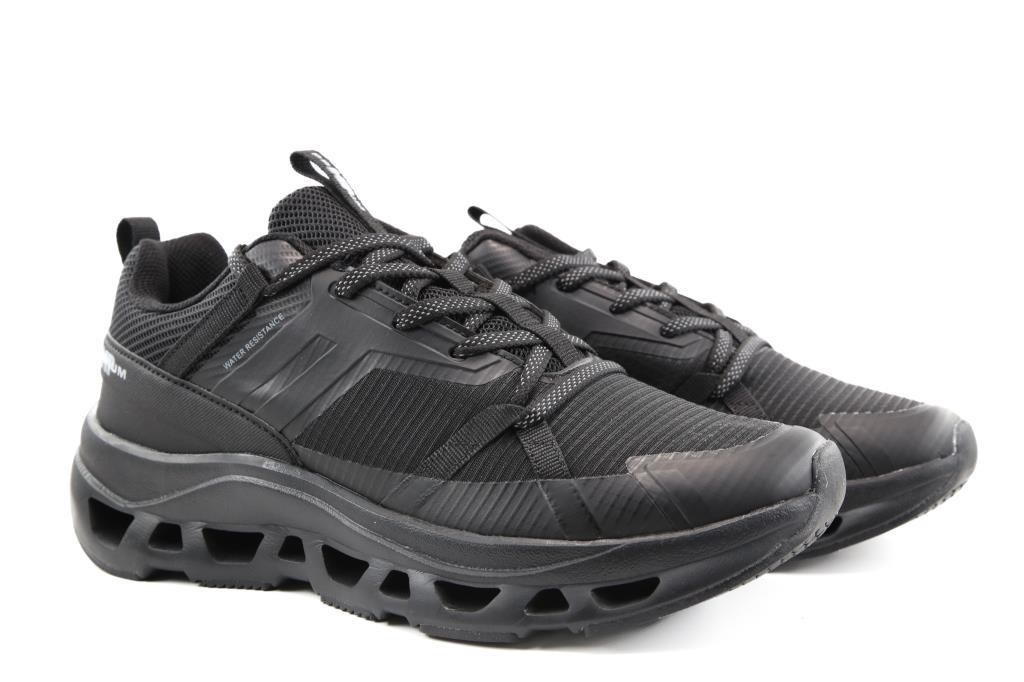 MP 252-6106 Siyah Erkek Sneakers