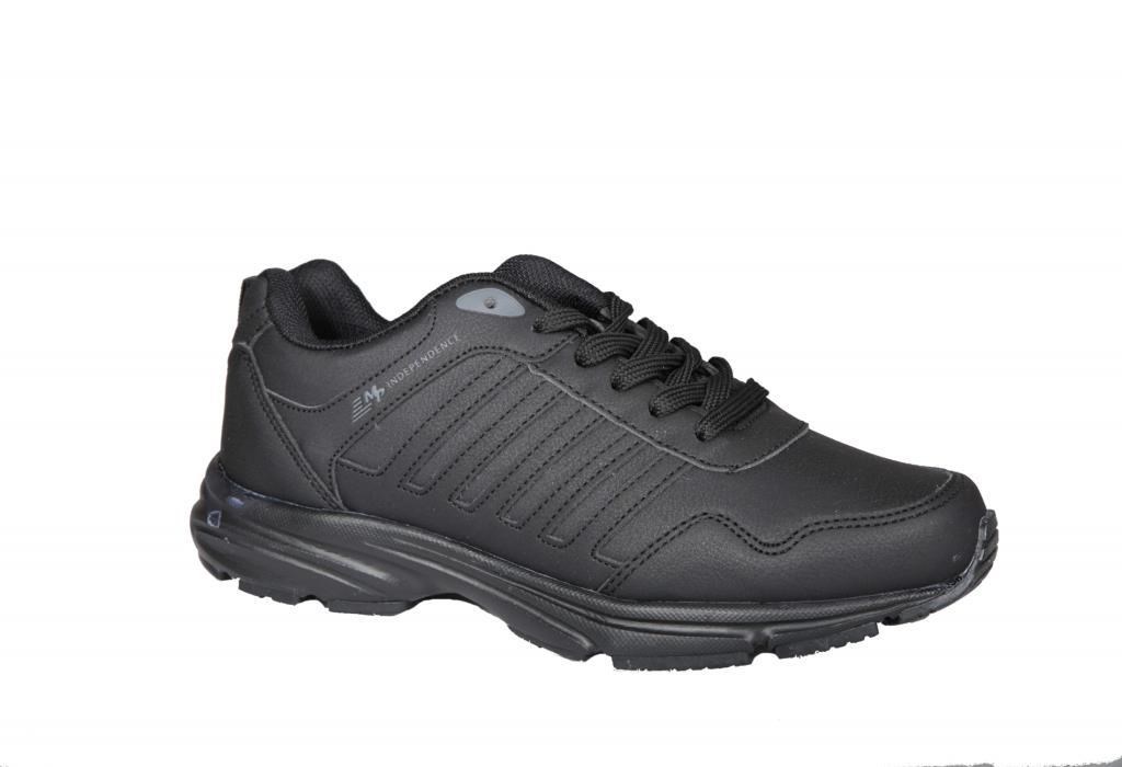 MP 252-6923 Sports Casual Siyah Unisex Sneakers