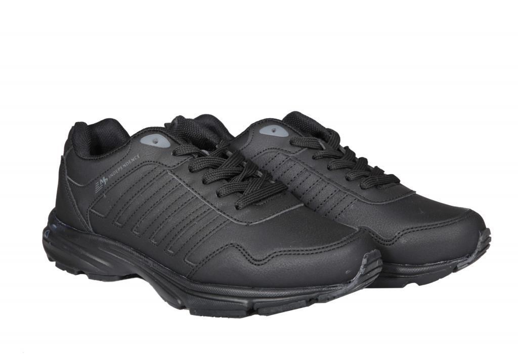 MP 252-6923 Sports Casual Siyah Unisex Sneakers