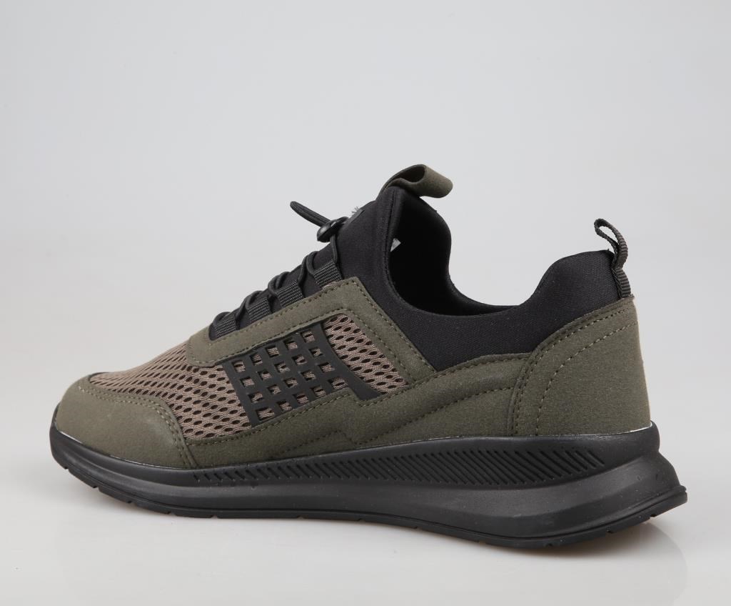 MP 261-1064 Haki Erkek Sneakers