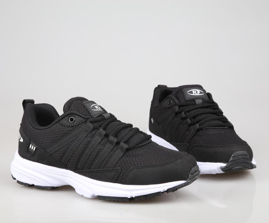 MP 261-1526 Siyah-Beyaz Unisex Sneakers