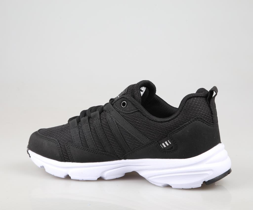 MP 261-1526 Siyah-Beyaz Unisex Sneakers