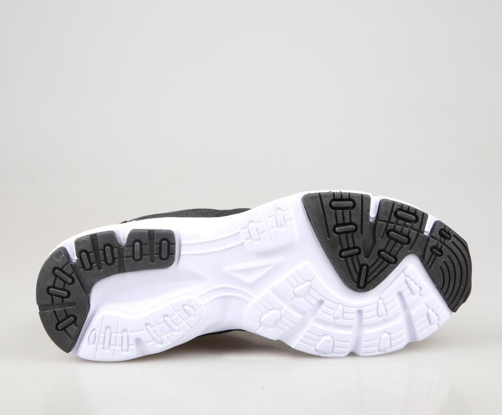 MP 261-1526 Siyah-Beyaz Unisex Sneakers