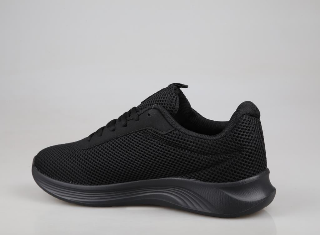 MP 261-2311 Siyah Erkek Sneakers