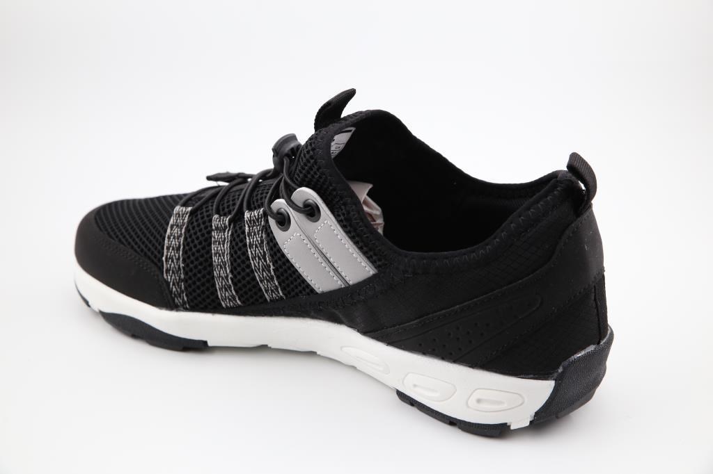 MP 261-2318 Siyah-Beyaz Erkek Sneakers