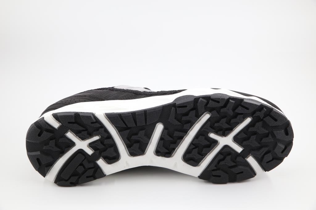 MP 261-2318 Siyah-Beyaz Erkek Sneakers