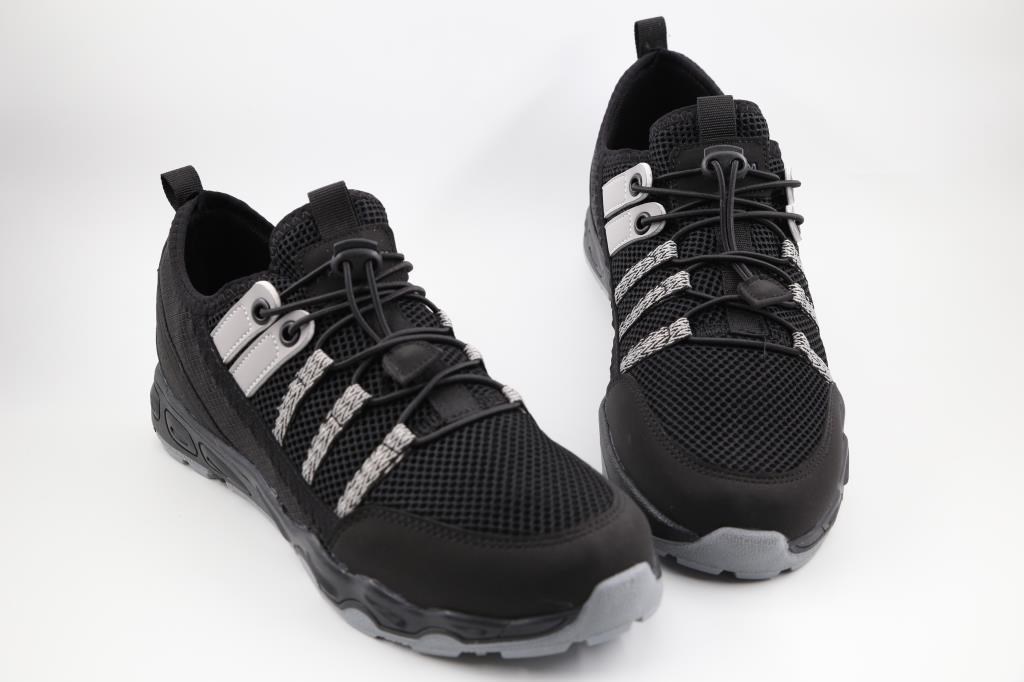 MP 261-2318 Siyah Erkek Sneakers