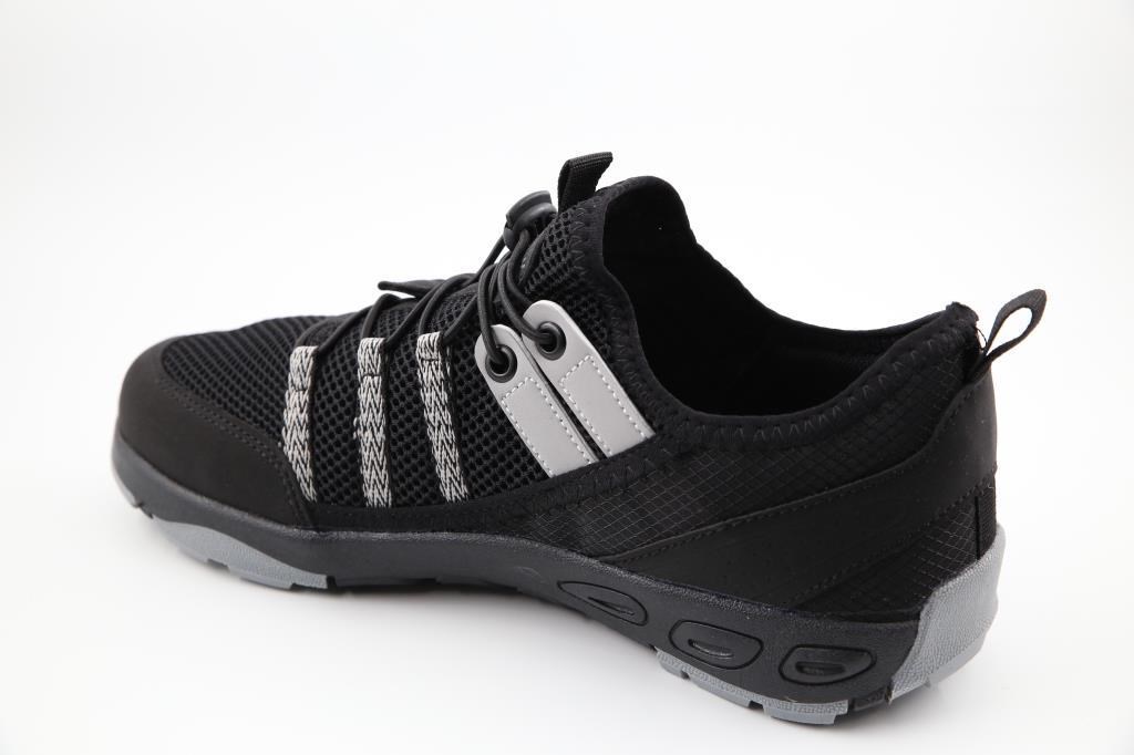 MP 261-2318 Siyah Erkek Sneakers