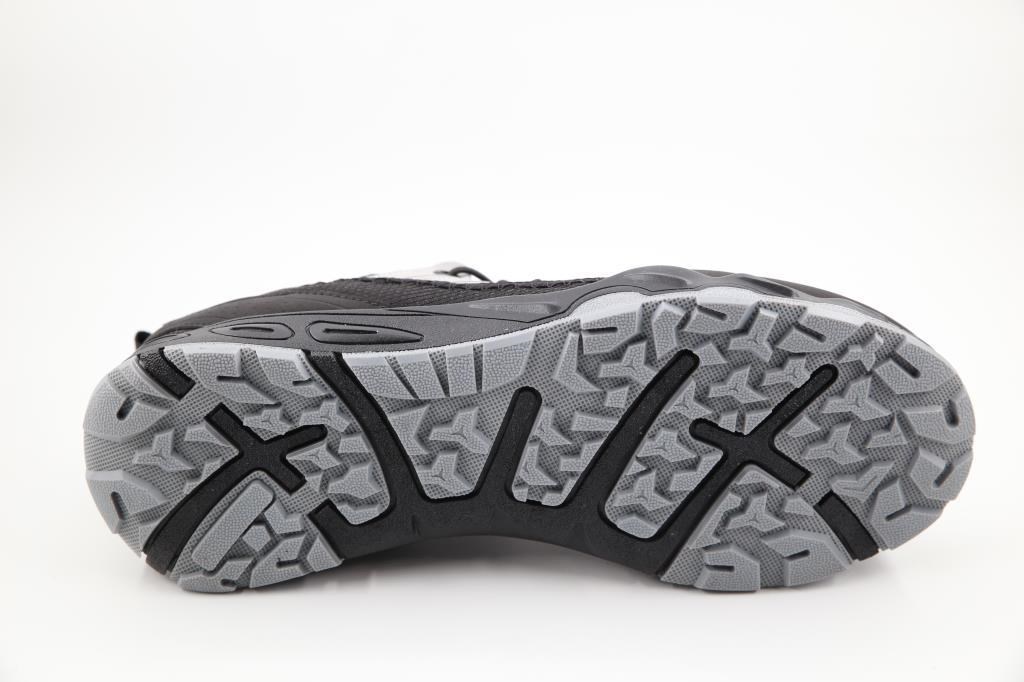 MP 261-2318 Siyah Erkek Sneakers