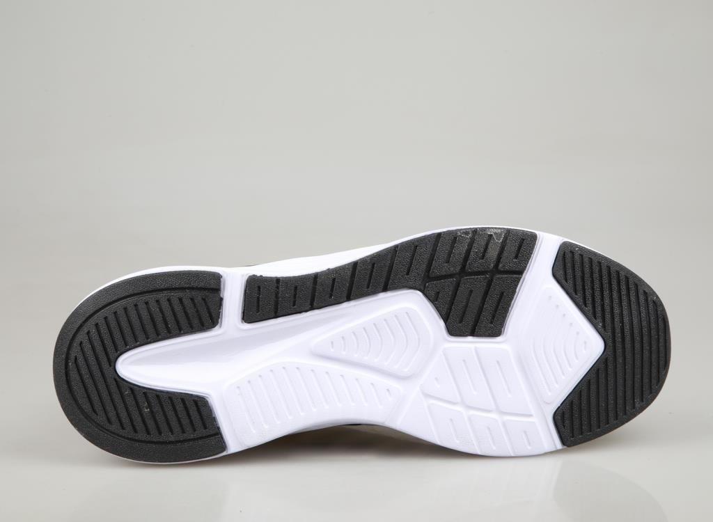 MP 261-2334 Siyah-Beyaz Erkek Sneakers