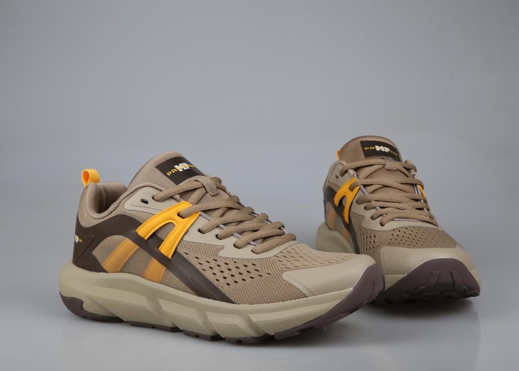 MP 261-2811 Bej Erkek Sneakers