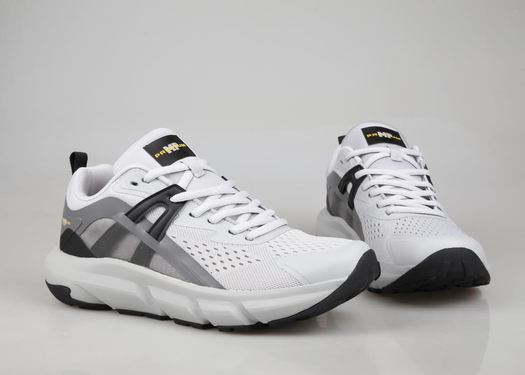 MP 261-2811 Gri Erkek Sneakers