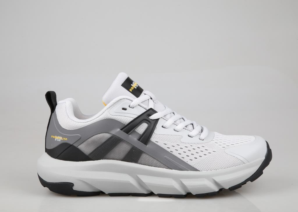 MP 261-2811 Gri Erkek Sneakers