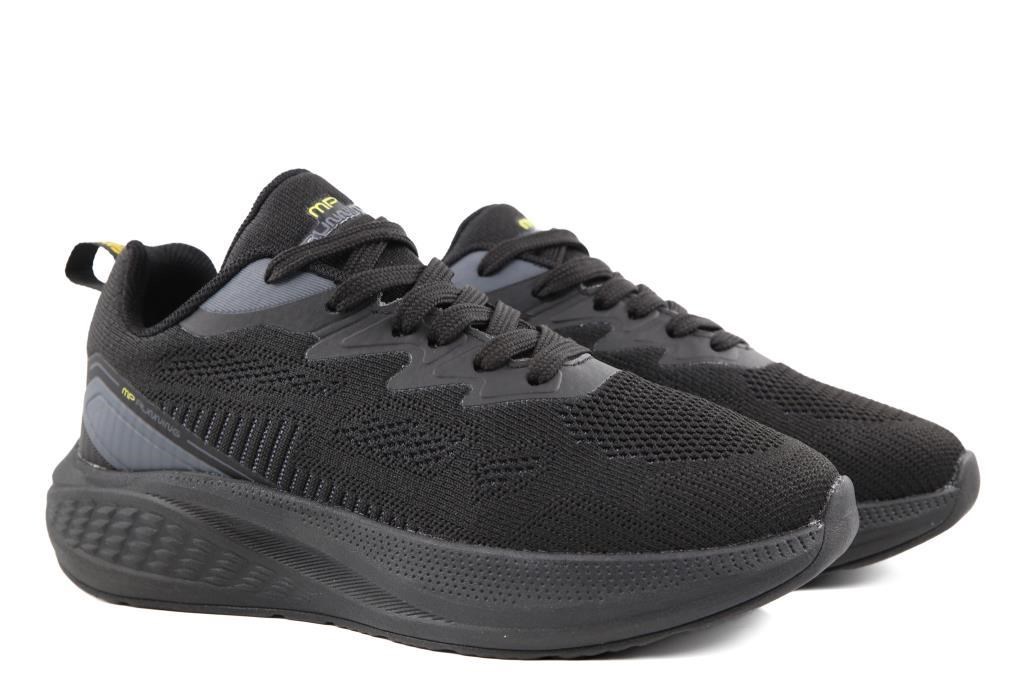 MP 261-6502 Siyah Erkek Sneakers