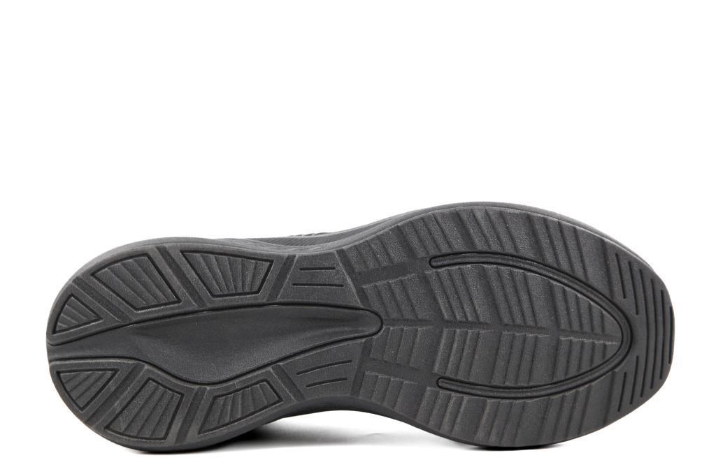 MP 261-6502 Siyah Erkek Sneakers