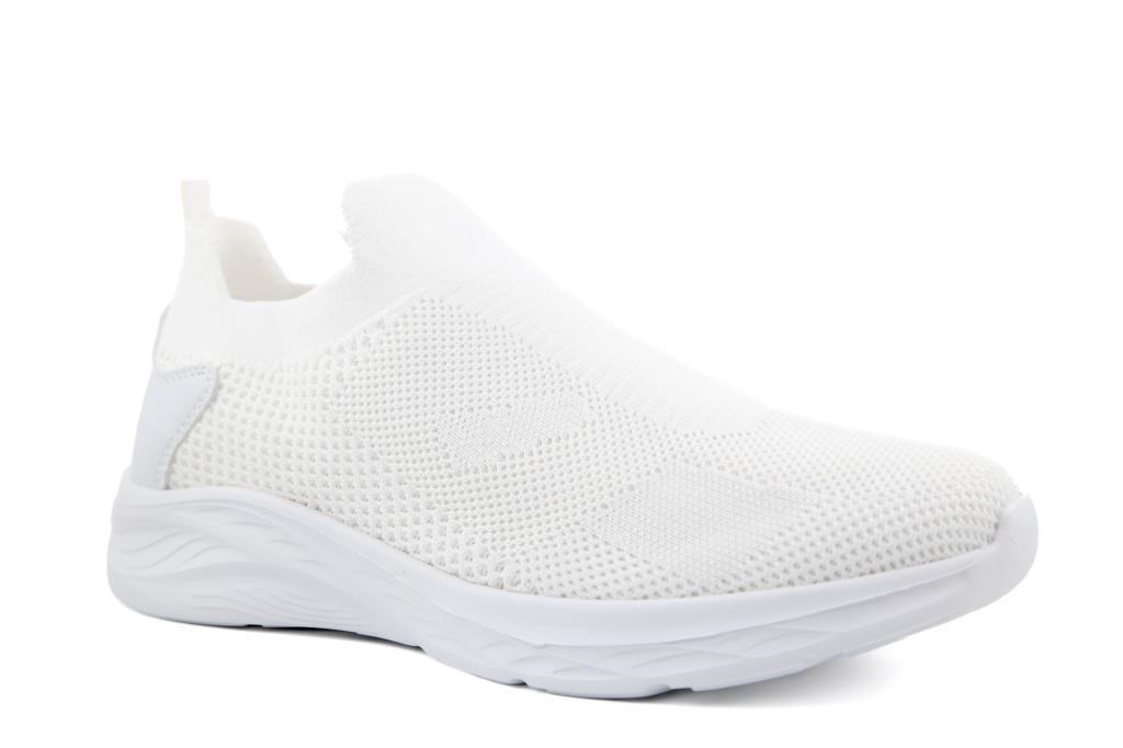 MP 261-6531 Beyaz Erkek Sneakers