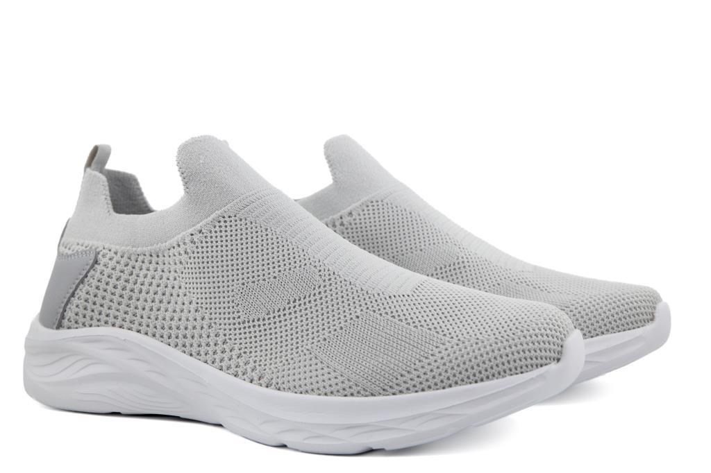 MP 261-6531 Gri Erkek Sneakers