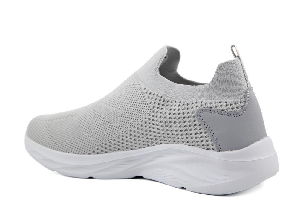 MP 261-6531 Gri Erkek Sneakers