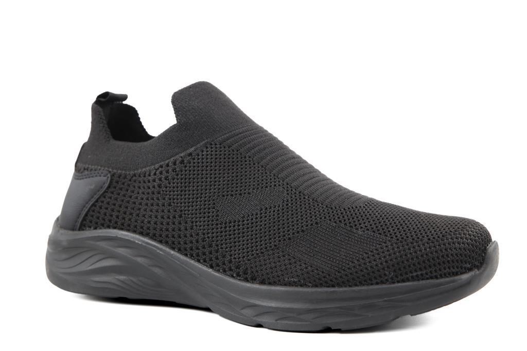 MP 261-6531 Siyah Erkek Sneakers