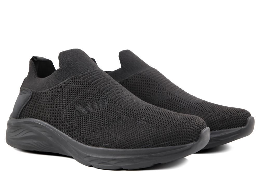 MP 261-6531 Siyah Erkek Sneakers